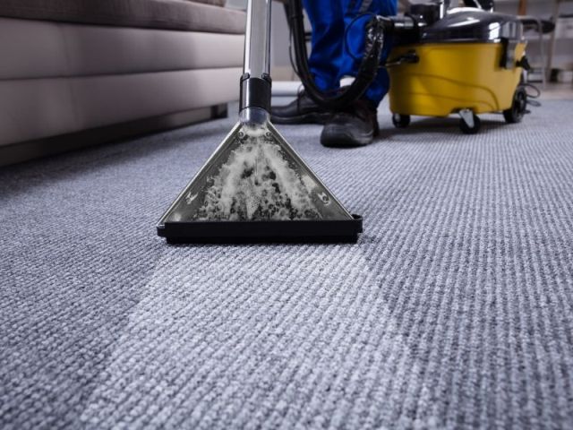 cleanline czyszczenie wykładzin dywanowych